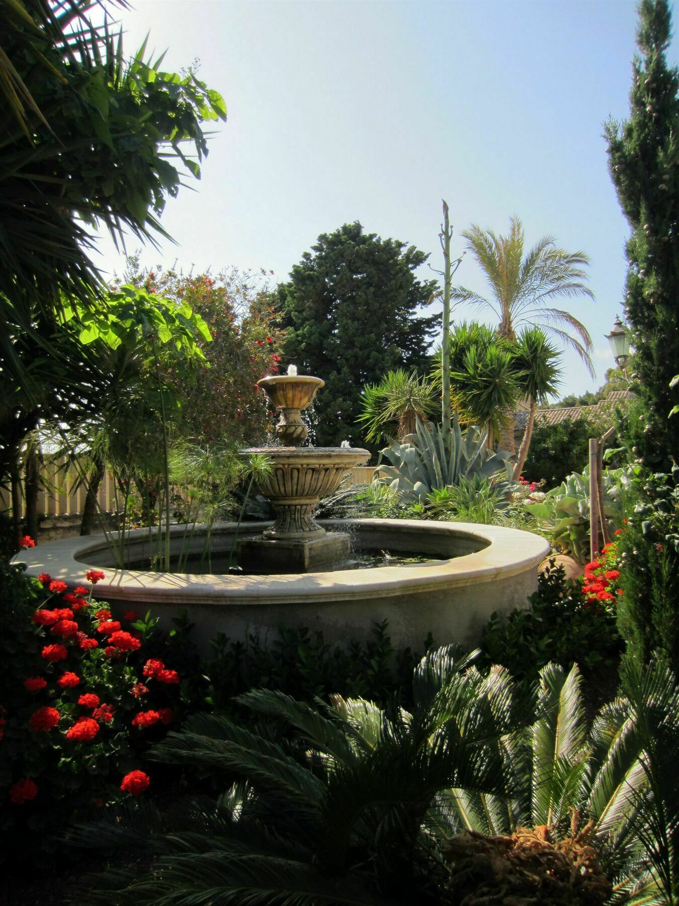Candalu - Giardinata Bed & Breakfast