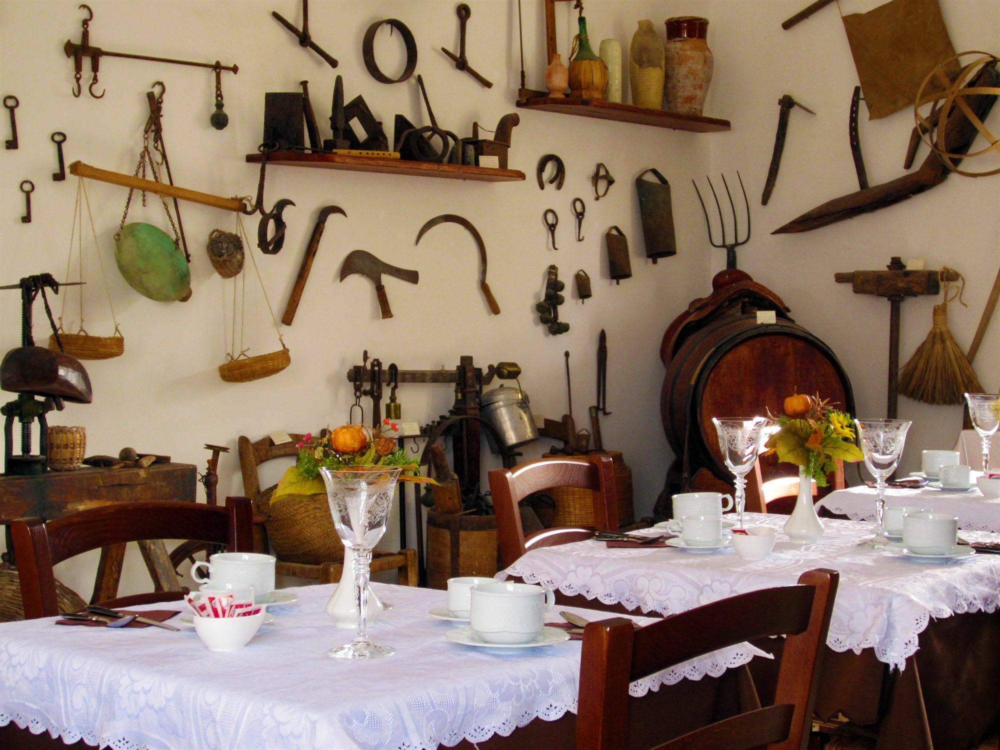 Bed & Breakfast Candalu - Giardinata