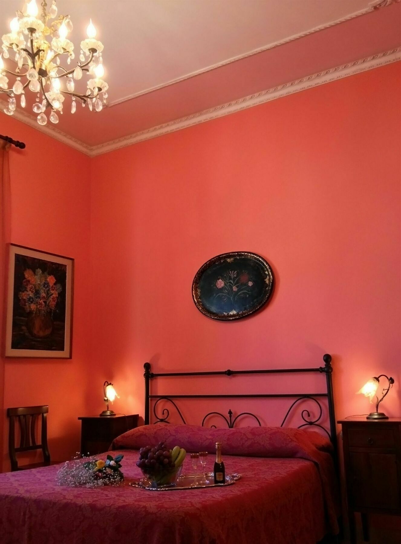 Bed & Breakfast Candalu - Giardinata 3*